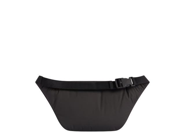 Balenciaga Balenciaga Explorer Beltpack In Black Puffy Coated Light Nylon With Matte Black Hardware - view 2