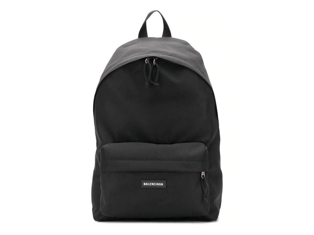 Balenciaga Balenciaga Explorer Logo Patch Backpack