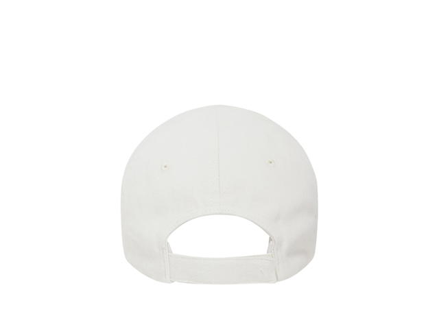 Balenciaga Balenciaga Gaffer Cap In Light Beige Cotton Drill - view 2