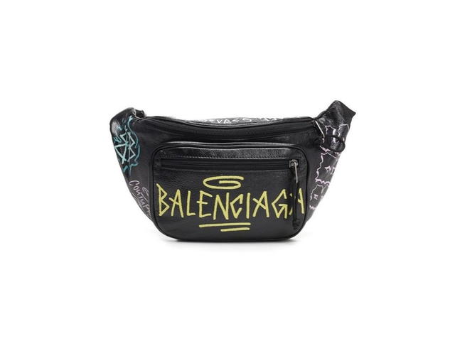 Balenciaga Balenciaga Graffiti Belt bag - view 1