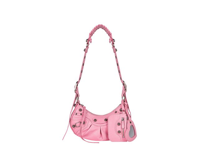 Balenciaga Balenciaga Le Cagole XS Shoulder Bag Sweet Pink - view 1