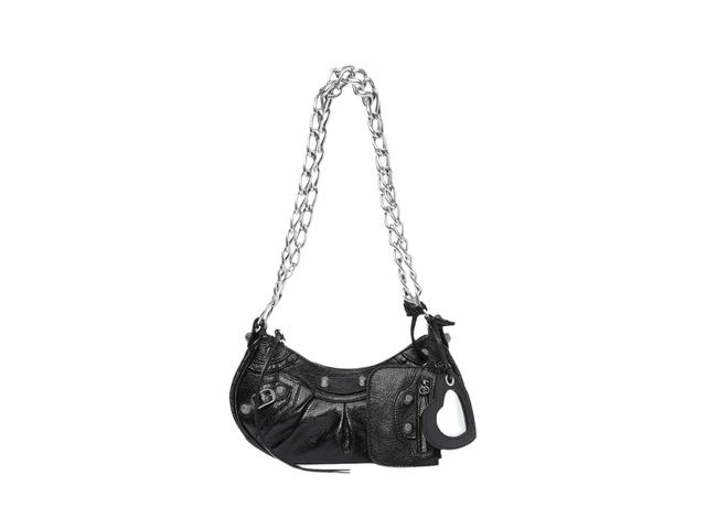 Balenciaga Balenciaga Le Cagole XS Shoulder Bag With Chain Black - view 1
