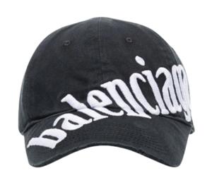 Buy Balenciaga Logo Embroidered Baseball Cap at Sasom – Authentic and Ready to Ship