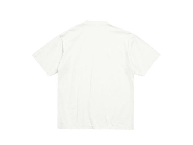Balenciaga Balenciaga Loop Sports Icon T-shirt White - view 2