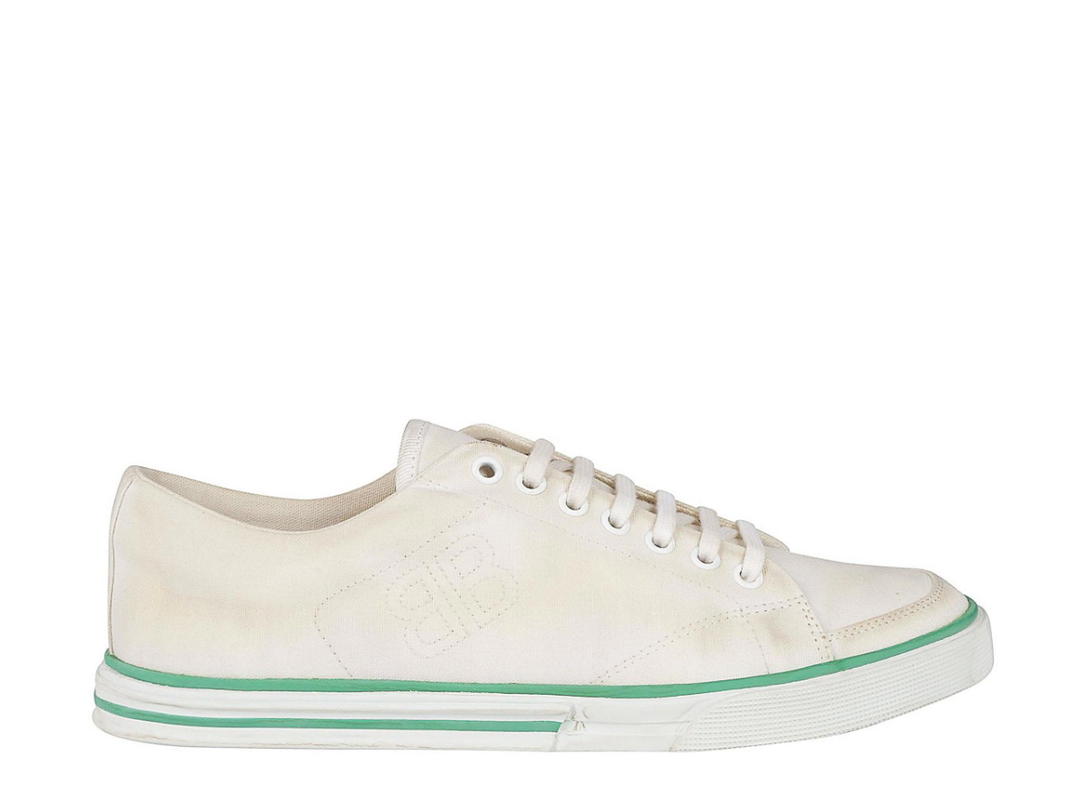 Balenciaga Balenciaga Match Runway Low-Top Sneaker White