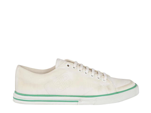 Balenciaga Balenciaga Match Runway Low-Top Sneaker White - view 1
