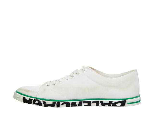 Balenciaga Balenciaga Match Runway Low-Top Sneaker White - view 2