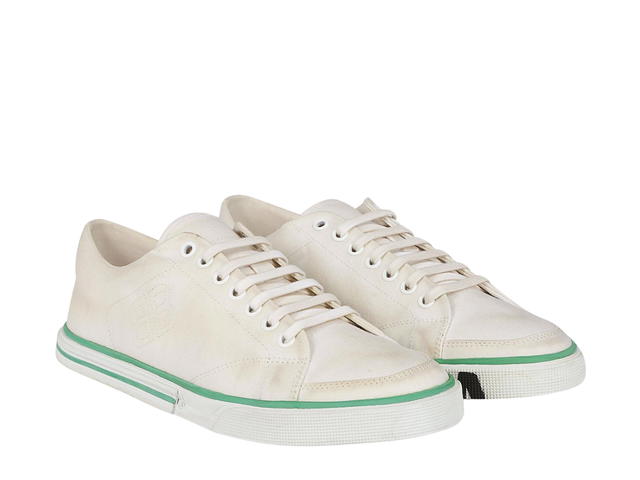 Balenciaga Balenciaga Match Runway Low-Top Sneaker White - view 3