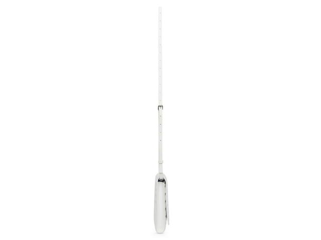 Balenciaga Balenciaga Men's Car Phone Holder On Strap In White - view 2