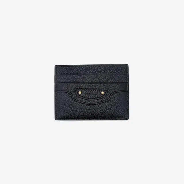 Balenciaga Balenciaga Neo Classic Card Holder Black - view 2