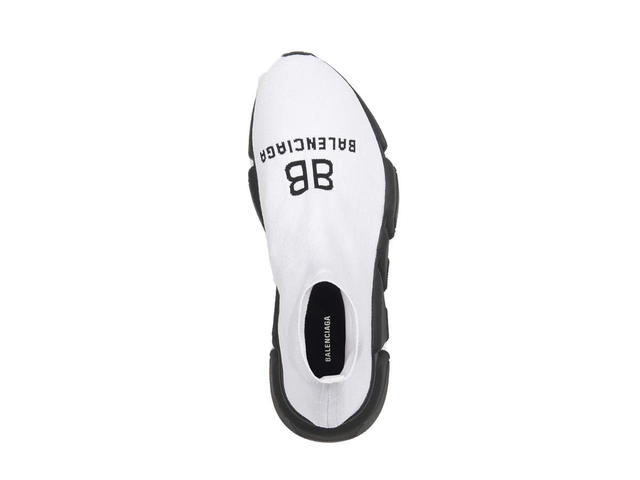 Balenciaga Balenciaga Speed Recycled White (Women's) - view 3