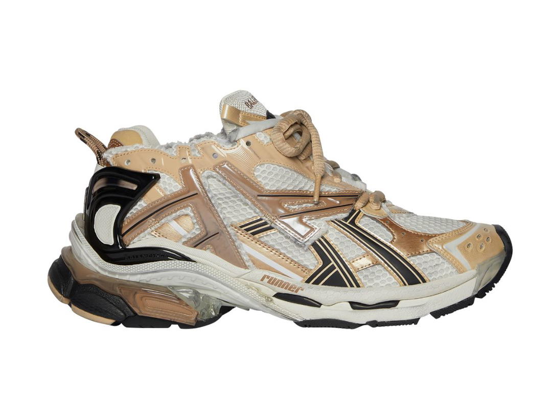 Balenciaga Balenciaga Runner Beige (Women's)