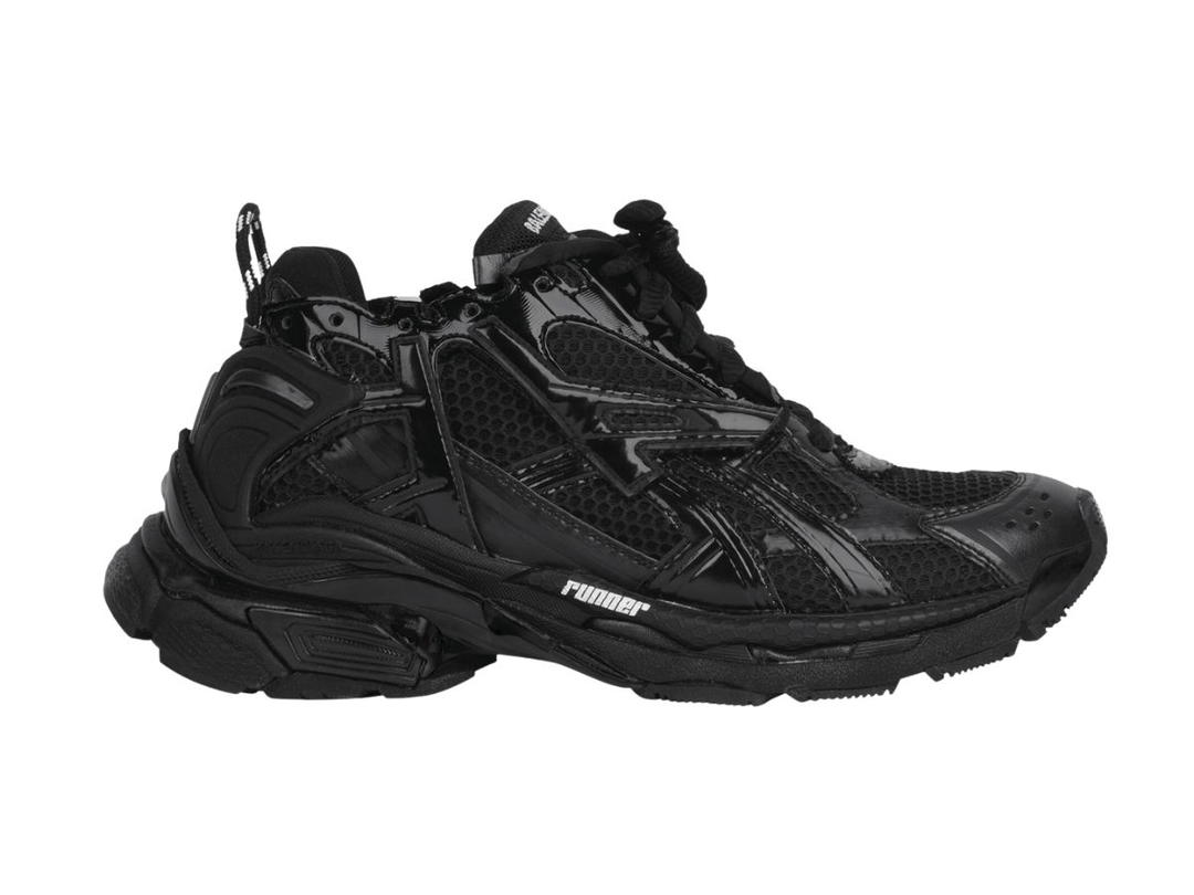 Balenciaga Balenciaga Runner Black (Women's)