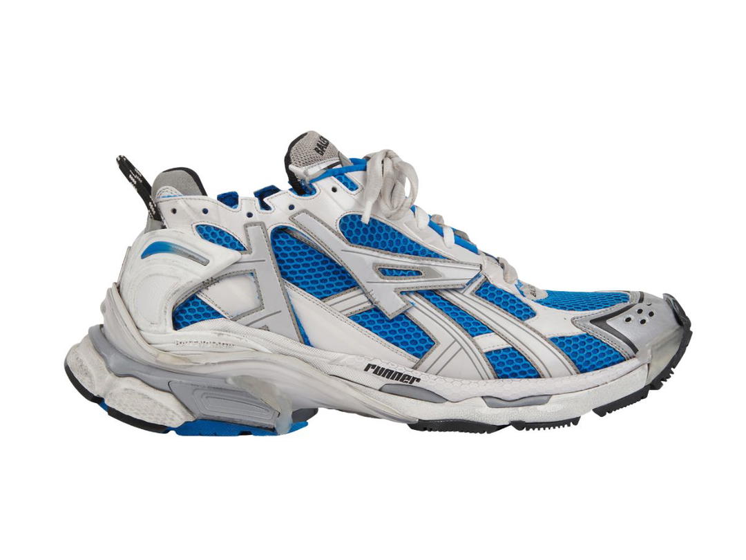 Balenciaga Balenciaga Runner Blue White (Women's)