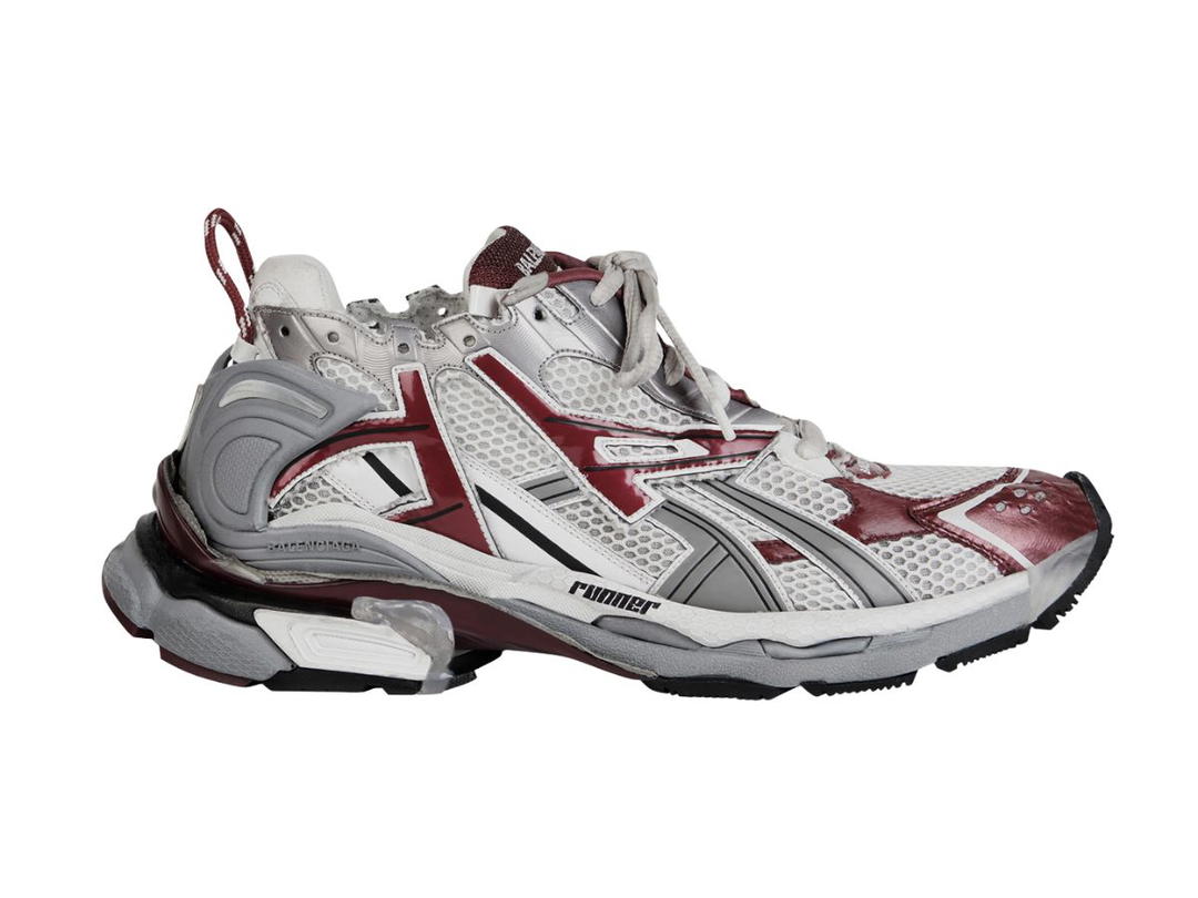 Balenciaga Balenciaga Runner Burgundy (Women's)
