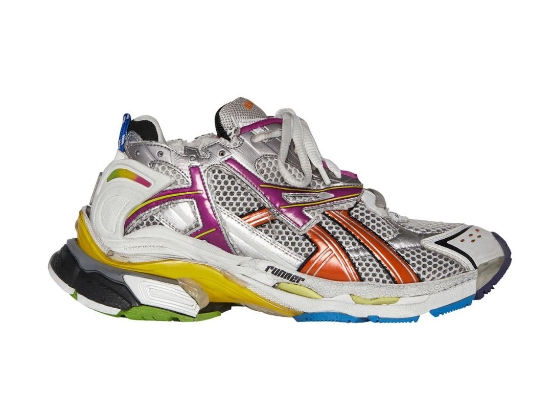 Balenciaga Balenciaga Runner Multicolor (Women's)