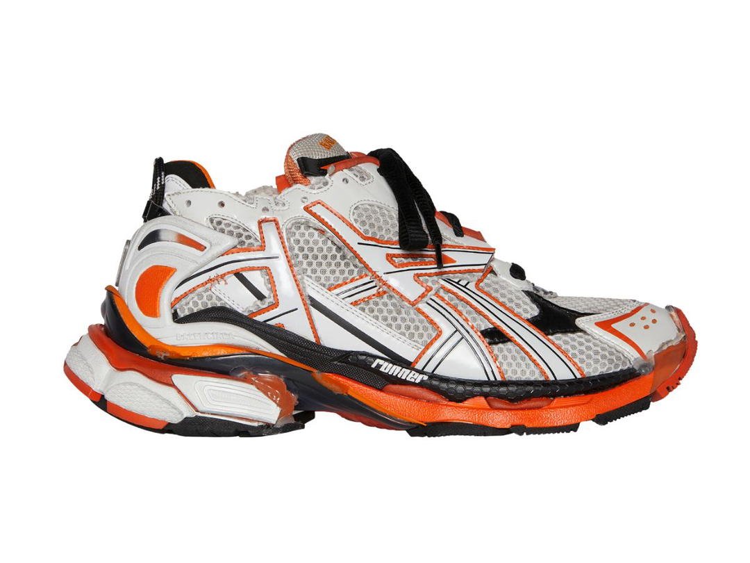 Balenciaga Balenciaga Runner Orange (Women's)