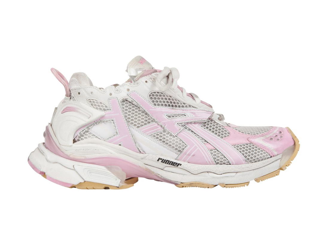 Balenciaga Balenciaga Runner Pink White (Women's)