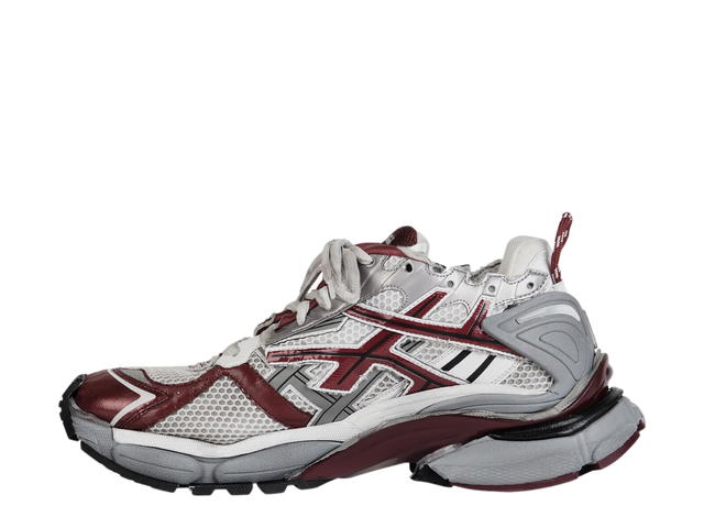 Balenciaga Balenciaga Runner Burgundy - view 2