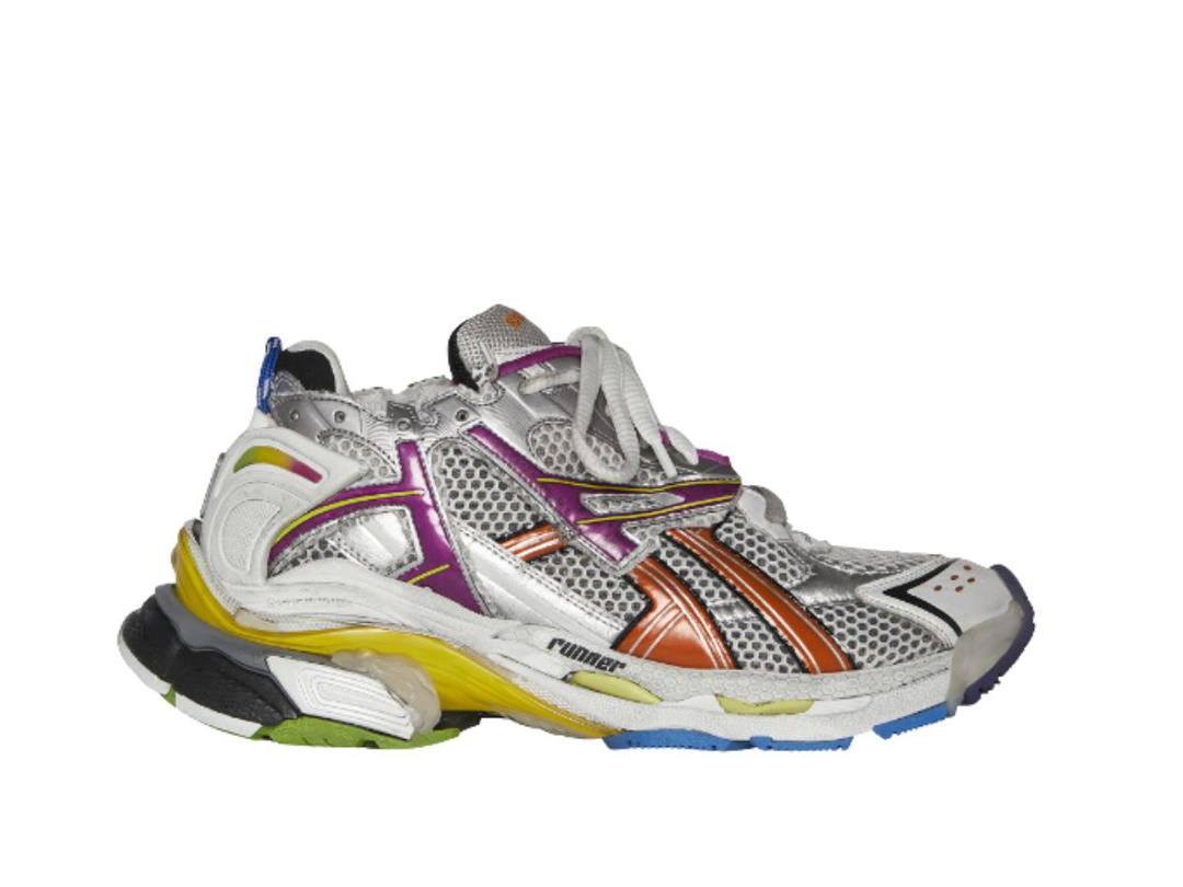 Balenciaga Balenciaga Runner Multicolor