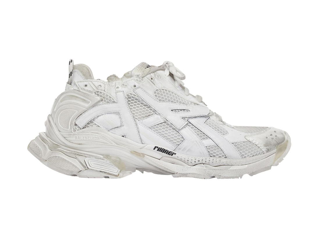 Balenciaga Balenciaga Runner White (Women's)