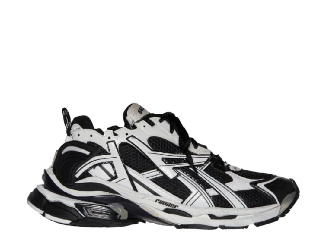 Balenciaga Balenciaga Runner White Black White