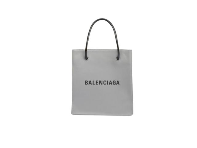 Balenciaga Balenciaga Shopping XXS Tote Bag Grey - view 1