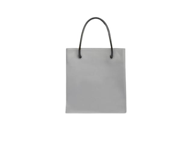 Balenciaga Balenciaga Shopping XXS Tote Bag Grey - view 2