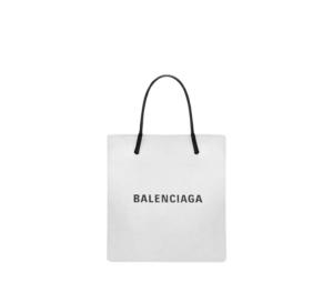 Buy Balenciaga Shopping XXS Tote Bag White at Sasom – Authentic and Ready to Ship