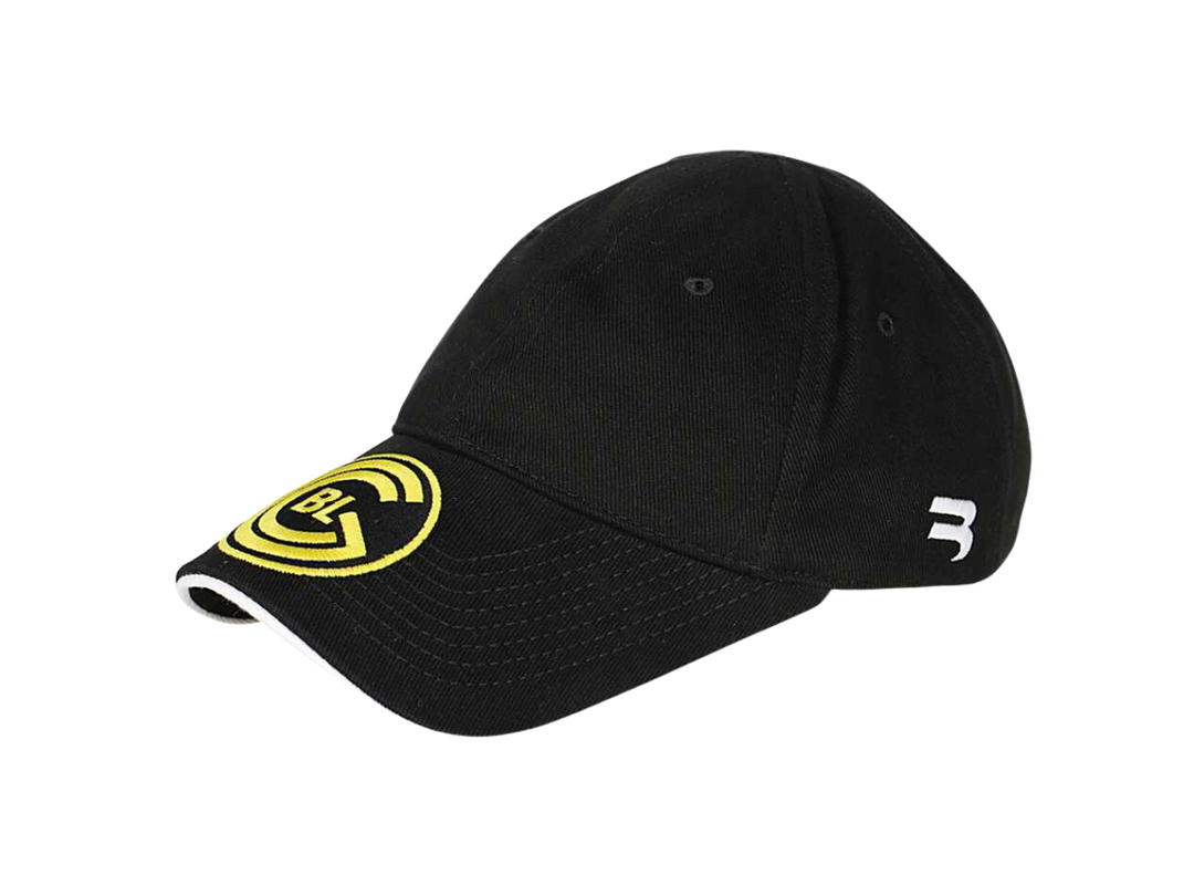 Balenciaga Balenciaga Soccer Cap Black