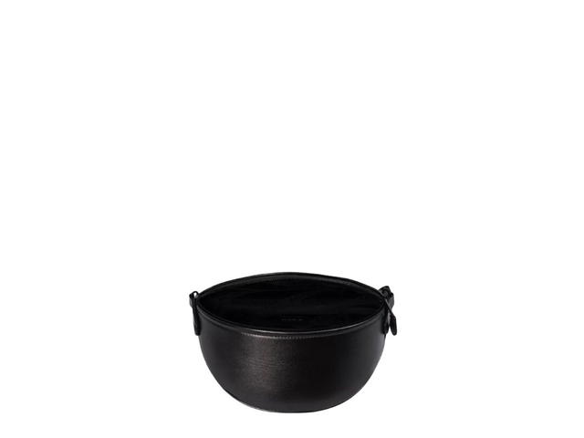Balenciaga Balenciaga Souvenir XXS Belt Bag In Calfskin Leather Black - view 3