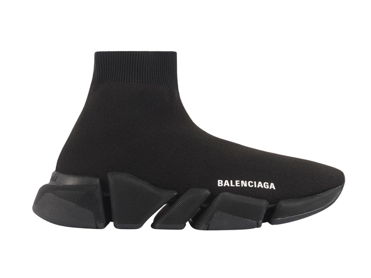 Balenciaga Balenciaga Speed 2.0 Black (Women's)