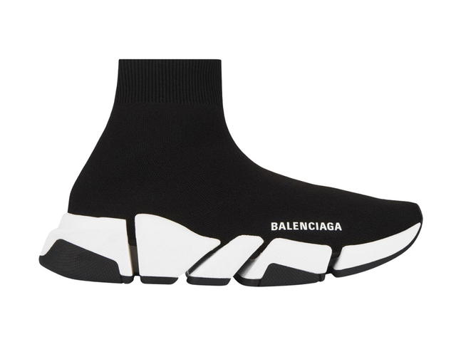 Balenciaga Balenciaga Speed 2.0 Black White (Women's) - view 1
