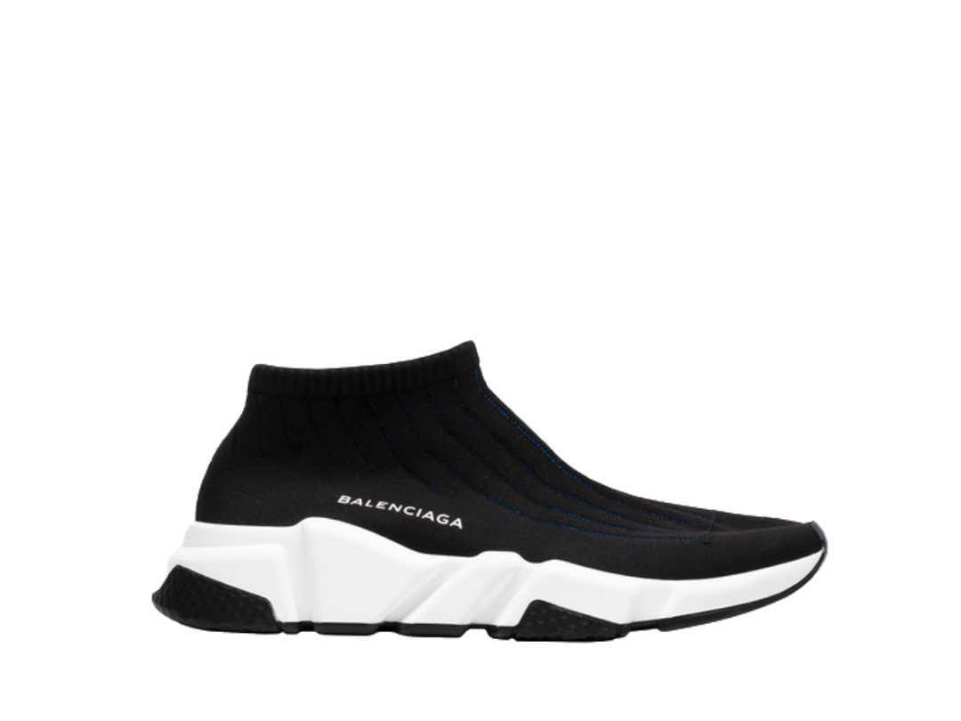 Balenciaga Balenciaga Speed Bicolor Low Trainer (W)