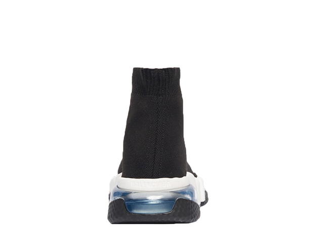 Balenciaga Balenciaga Speed Clear Sole Sneaker Black White (W) - view 2