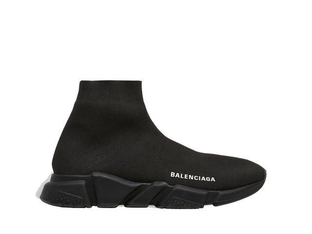 Balenciaga Balenciaga Speed Trainer Black 2019 - view 1