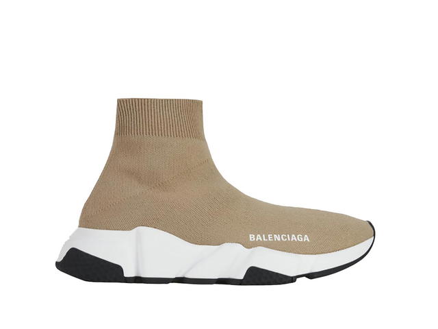 Balenciaga Balenciaga Speed Sneaker Beige (W) - view 1