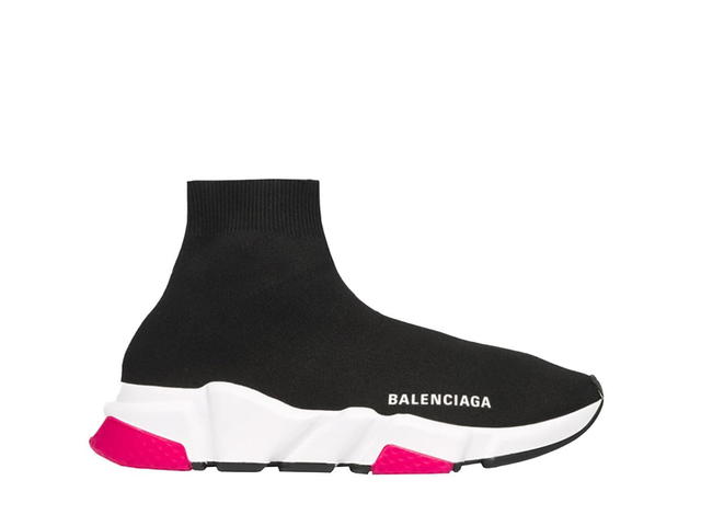 Balenciaga Balenciaga Speed Trainer Black Pink - view 1