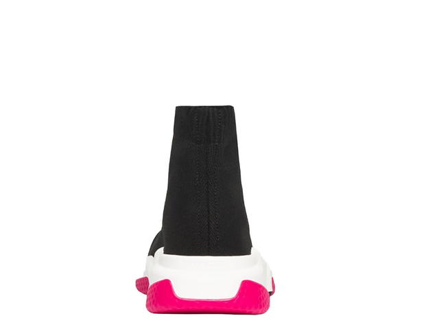 Balenciaga Balenciaga Speed Trainer Black Pink - view 2