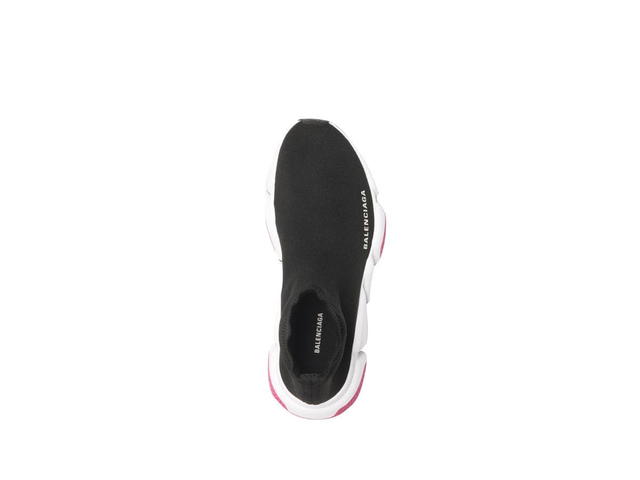 Balenciaga Balenciaga Speed Trainer Black Pink - view 3
