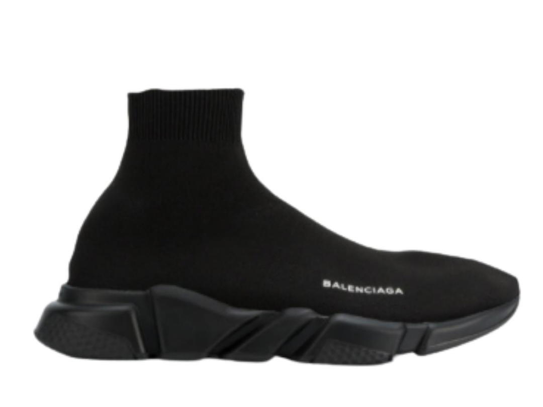 Balenciaga Balenciaga Speed sneakers Black