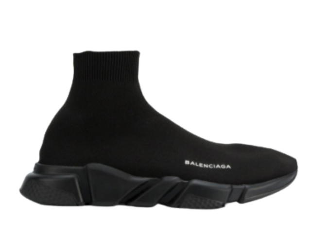 Balenciaga Balenciaga Speed sneakers Black - view 1