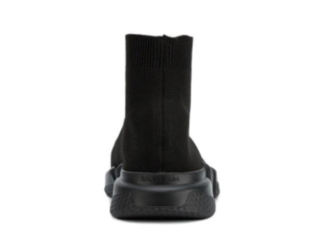 Balenciaga Balenciaga Speed sneakers Black - view 2