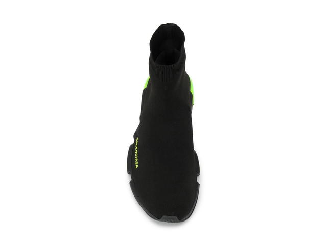 Balenciaga Balenciaga Speed Trainer Clear Sole Neon Green - view 2