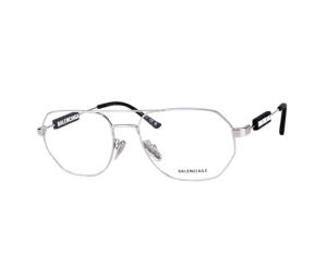 Buy Balenciaga Sunglasses In Metal Acetate Frame With Demo Lenses at Sasom – Authentic and Ready to Ship