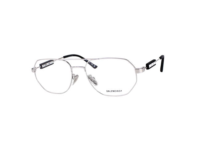 Balenciaga Balenciaga Sunglasses In Metal Acetate Frame With Demo Lenses - view 1