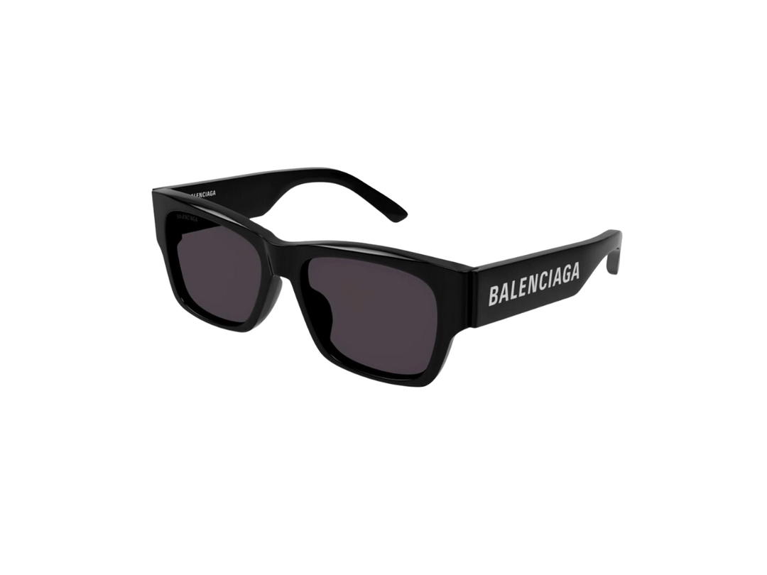 Balenciaga Balenciaga Sunglasses In Rectangular-Frame With Black Lens Black