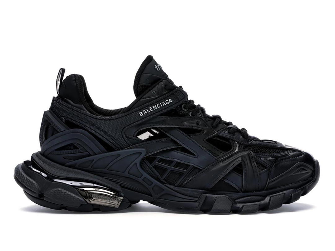 Balenciaga Balenciaga Track 2 Black