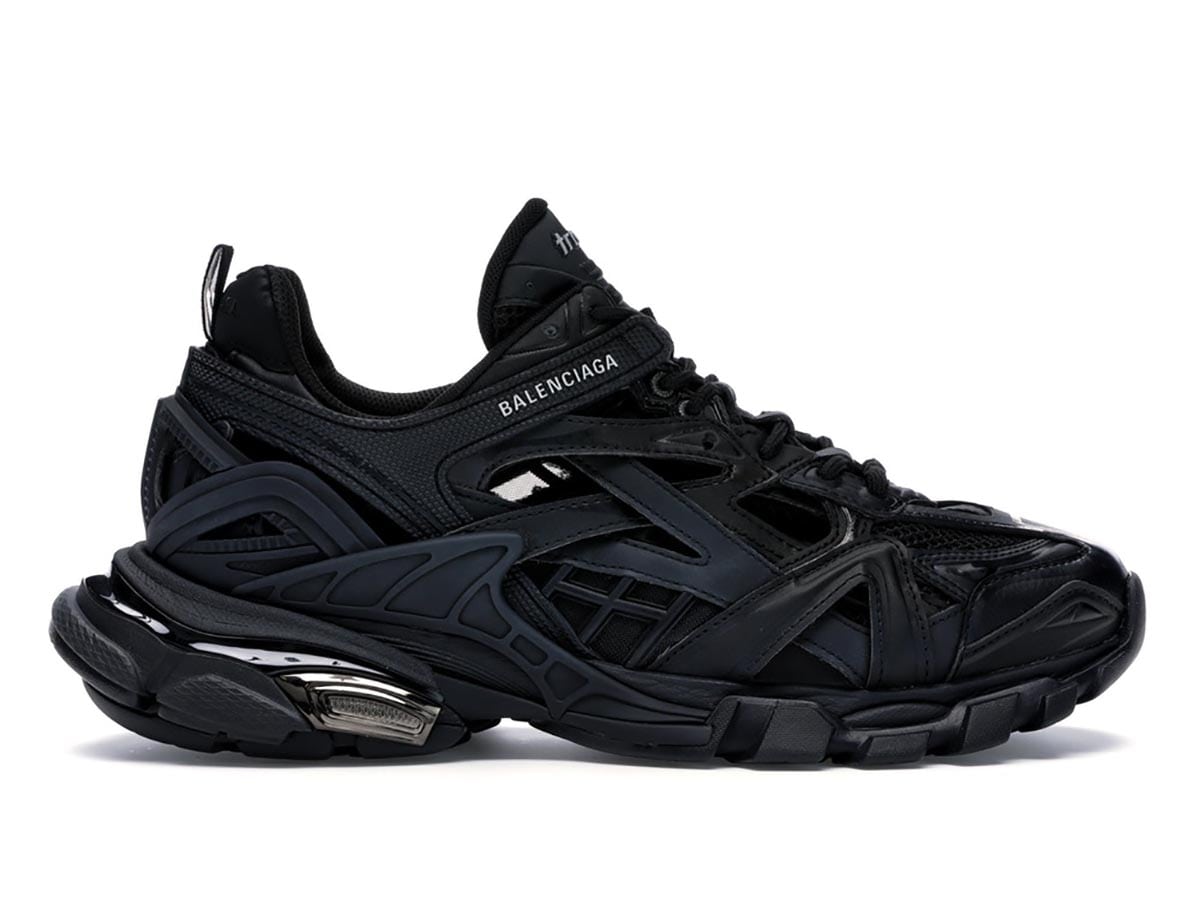 Balenciaga Balenciaga Track 2 Black