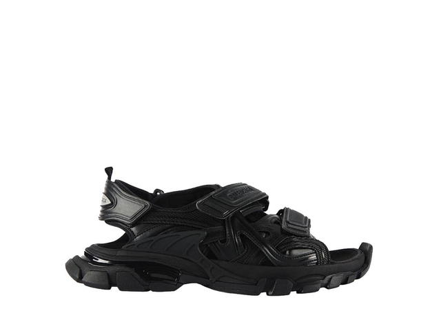 Balenciaga Balenciaga Track Sandal Black - view 1